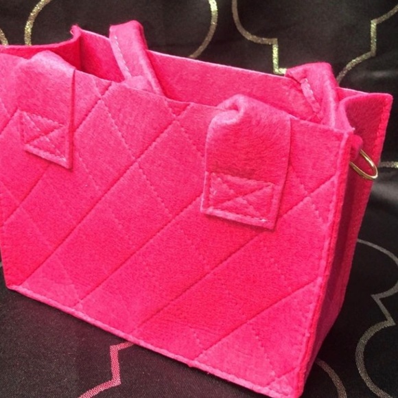 Handbags - Pink , Crossbody Bag